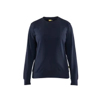 Sudadera de trabajo Blaklader 100% Algodón Mujer 340511588600L