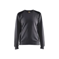 Sudadera de trabajo Blaklader 100% Algodón Mujer 340811588633L 2