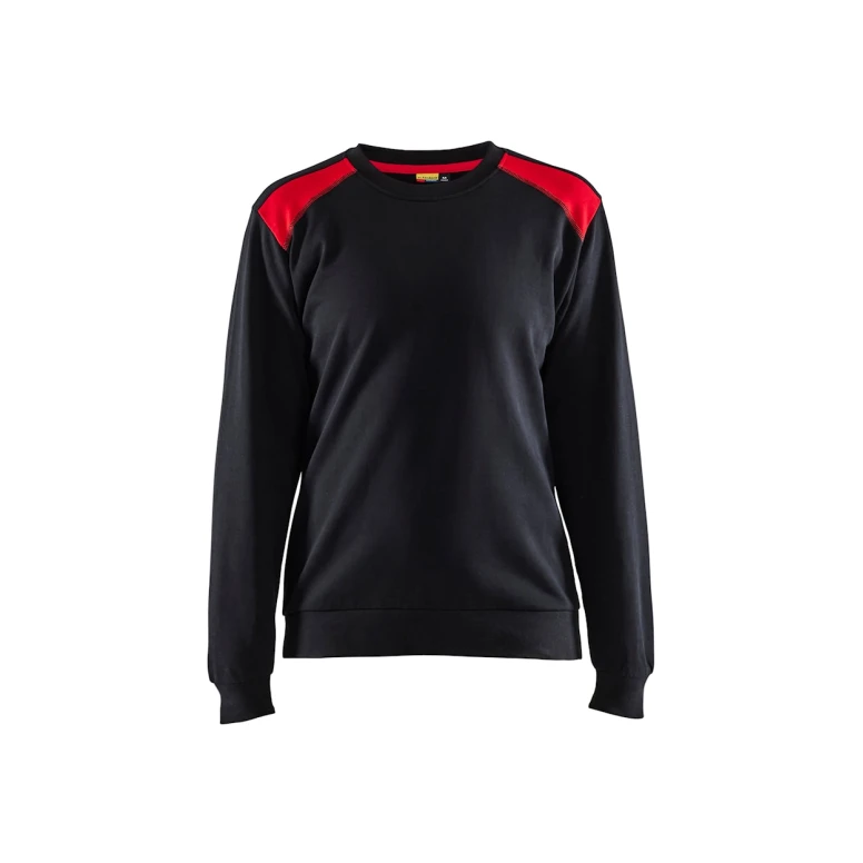 Sudadera de trabajo Blaklader 100% Algodón Mujer 340811588633L