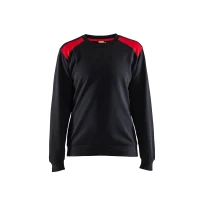 Sudadera de trabajo Blaklader 100% Algodón Mujer 340811588633L