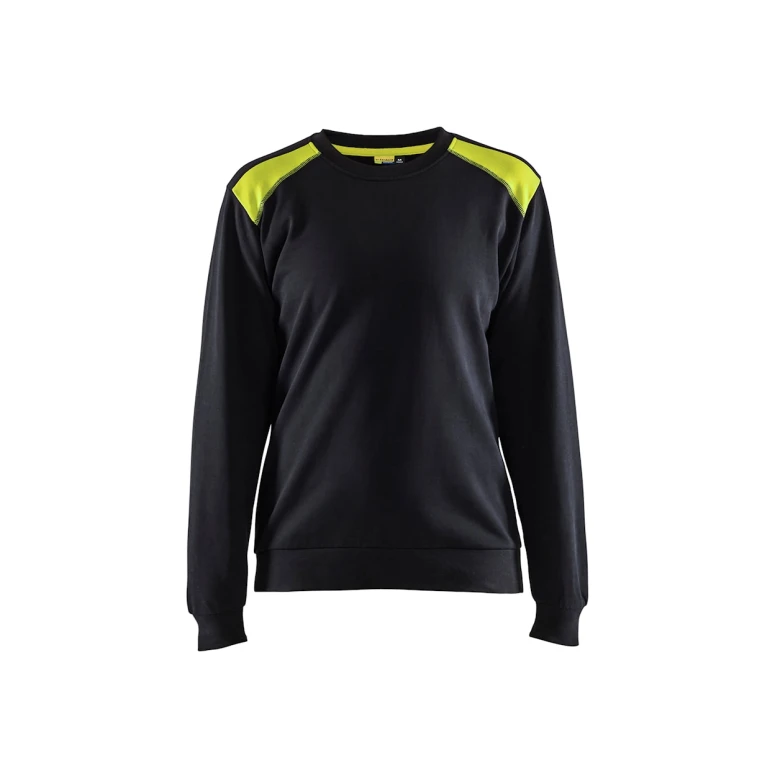 Sudadera de trabajo Blaklader 100% Algodón Mujer 340811588633L