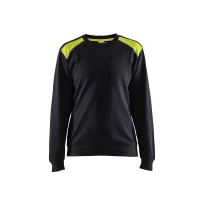 Sudadera de trabajo Blaklader 100% Algodón Mujer 340811588633L