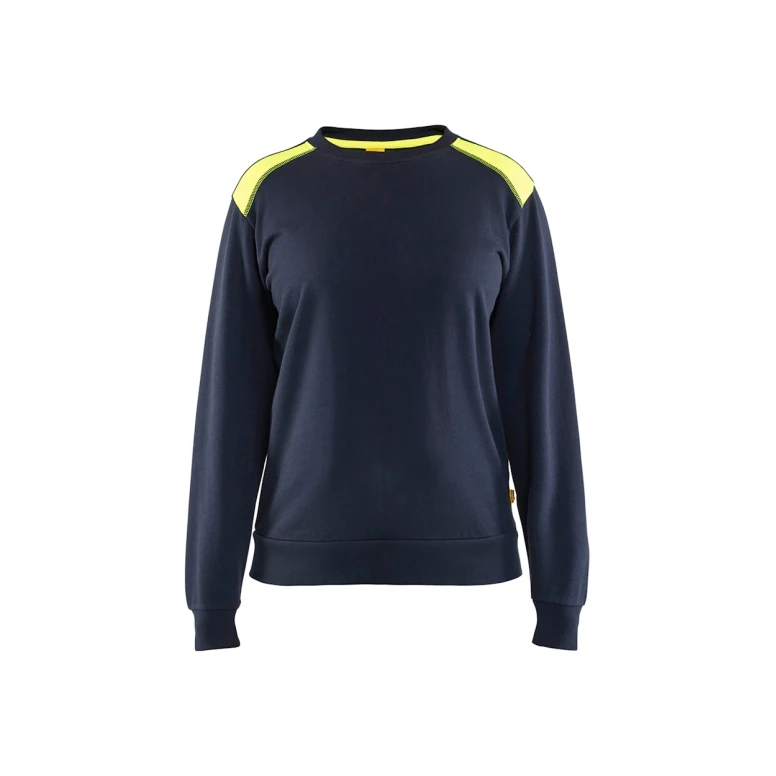 Sudadera de trabajo Blaklader 100% Algodón Mujer 340811588633L