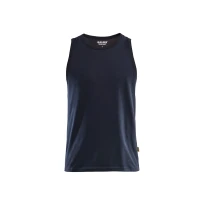 Camiseta sin mangas de trabajo Blaklader 100% Algodón 351110421000L 2