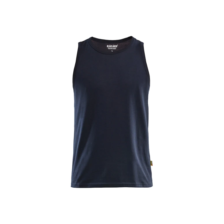Camiseta sin mangas de trabajo Blaklader 100% Algodón 351110421000L