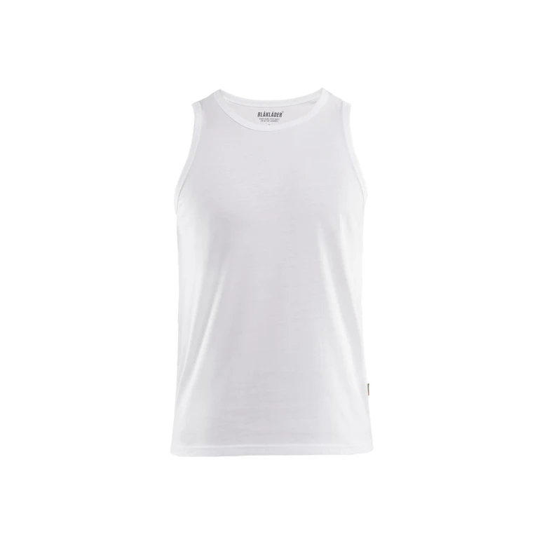 Camiseta sin mangas de trabajo Blaklader 100% Algodón 351110421000L