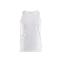 Camiseta sin mangas de trabajo Blaklader 100% Algodón 351110421000L