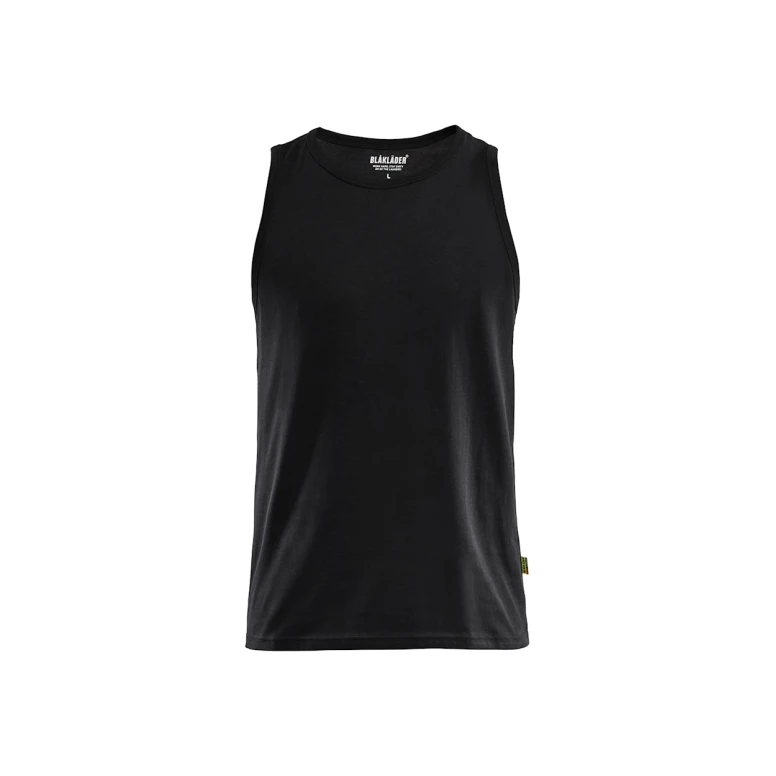 Camiseta sin mangas de trabajo Blaklader 100% Algodón 351110421000L