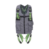 Arnés de trabajo Chaleco Multibolsillos Logica SAFEX