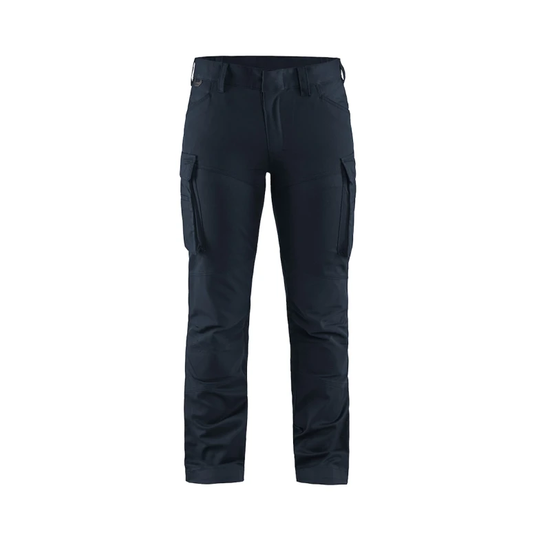 Pantalón de trabajo Stretch Multibolsillos Blaklader Service Mujer 714718308600C42