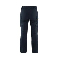 Pantalón de trabajo Stretch Multibolsillos Blaklader Service Mujer 714718308600C42 2