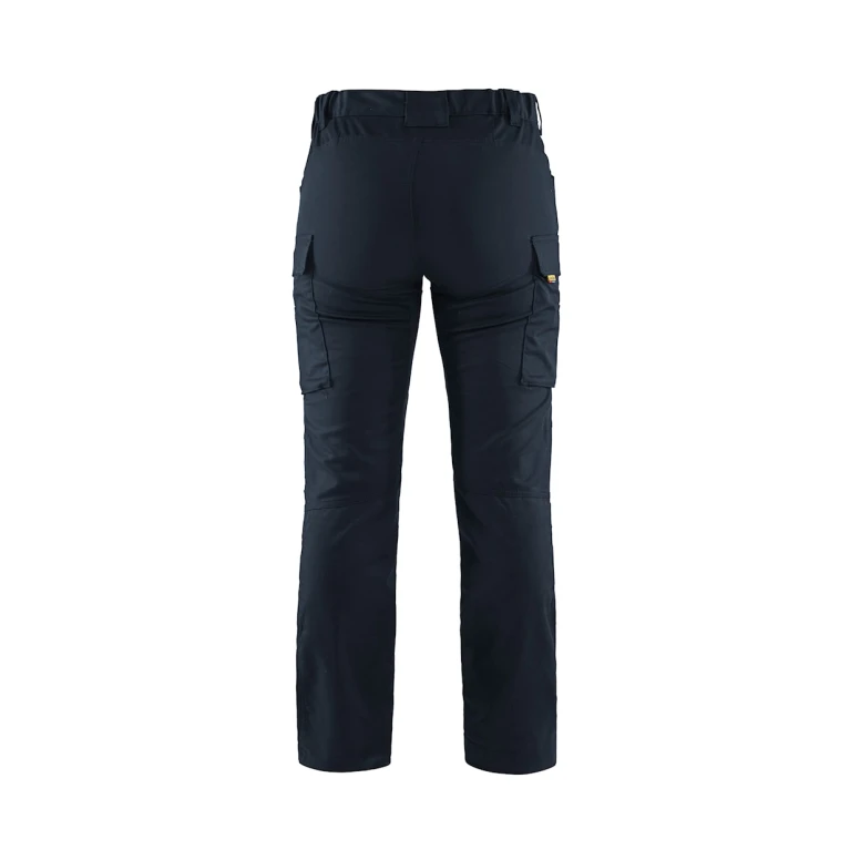 Pantalón de trabajo Stretch Multibolsillos Blaklader Service Mujer 714718308600C42