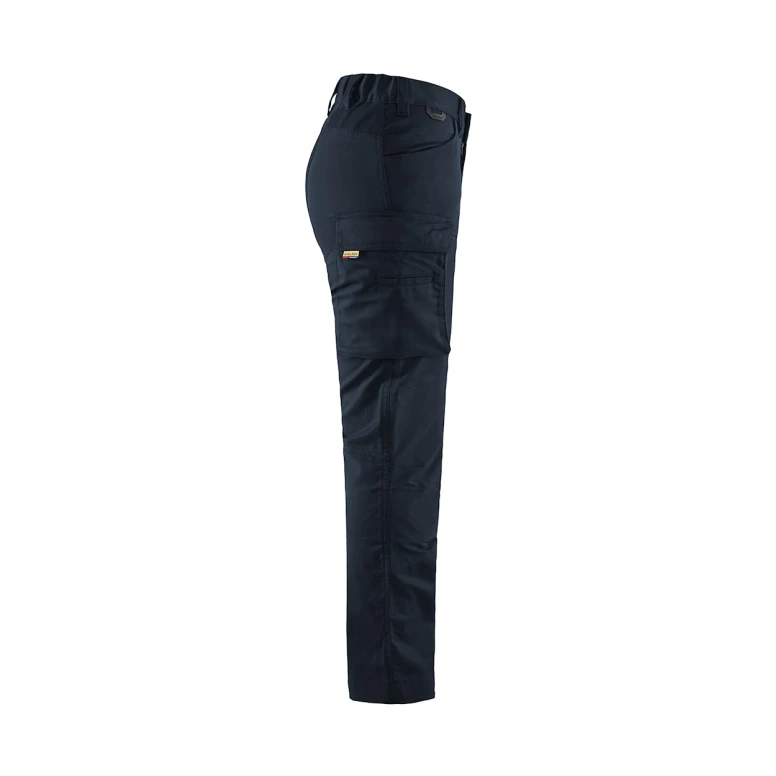 Pantalón de trabajo Stretch Multibolsillos Blaklader Service Mujer 714718308600C42