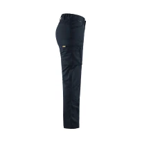 Pantalón de trabajo Stretch Multibolsillos Blaklader Service Mujer 714718308600C42