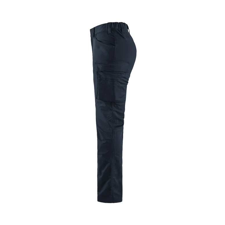 Pantalón de trabajo Stretch Multibolsillos Blaklader Service Mujer 714718308600C42