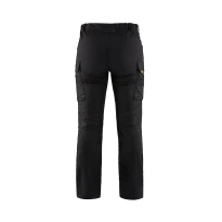 Pantalón de trabajo Stretch Multibolsillos Blaklader Service Mujer 714718308600C42