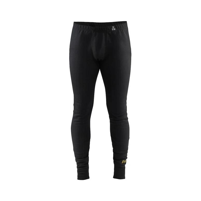 Pantalón de malla Stretch Blaklader pantalón interior ignífugo térmico de lana 187810779900M