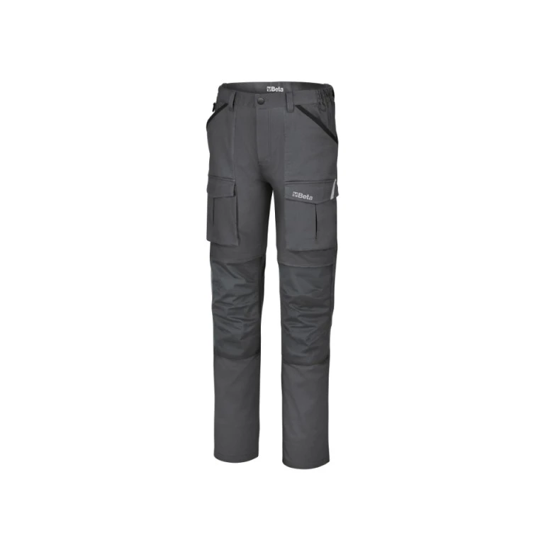 Pantalones de trabajo Multibolsillos 100% Algodón Beta 7930MG