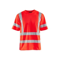 Camiseta de trabajo Alta Visibilidad Blaklader 894710705500L