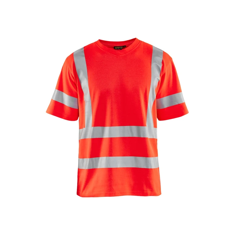 Camiseta de trabajo Alta Visibilidad Blaklader 894710705500L