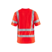 Camiseta de trabajo Alta Visibilidad Blaklader 894710705500L 2
