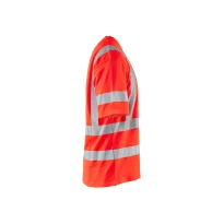 Camiseta de trabajo Alta Visibilidad Blaklader 894710705500L