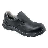 Mocasín de seguridad Negro Metal-free Logica S2 FO SR FRANK2-44