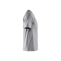 10 Piezas - Camiseta de trabajo con cuello redondo y mangas cortas Blaklader 330210339000L