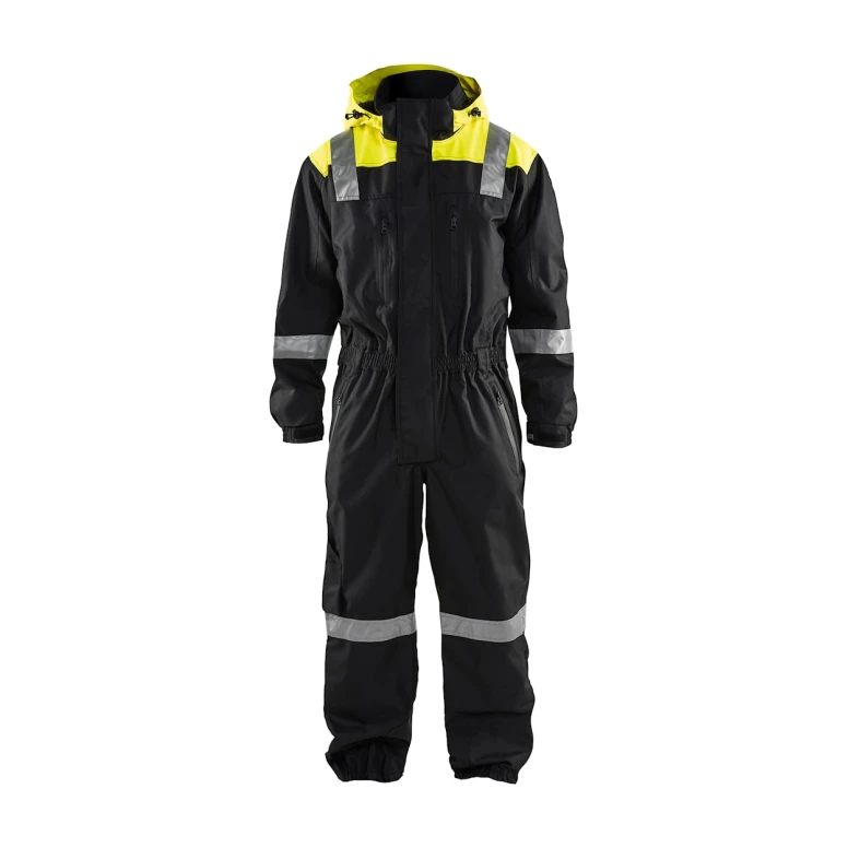 Mono de trabajo Multibolsillos Impermeable Blaklader tipo concha 678619779933C52