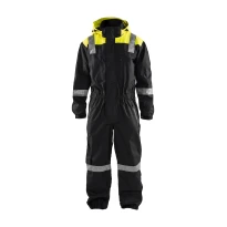 Mono de trabajo Multibolsillos Impermeable Blaklader tipo concha 678619779933C52