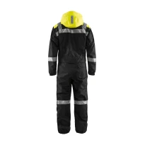 Mono de trabajo Multibolsillos Impermeable Blaklader tipo concha 678619779933C52