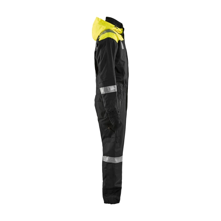 Mono de trabajo Multibolsillos Impermeable Blaklader tipo concha 678619779933C52