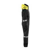 Mono de trabajo Multibolsillos Impermeable Blaklader tipo concha 678619779933C52