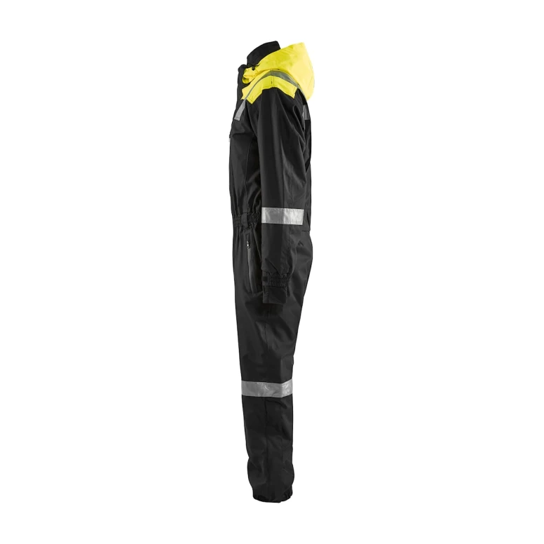 Mono de trabajo Multibolsillos Impermeable Blaklader tipo concha 678619779933C52