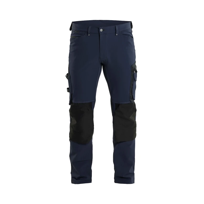 Pantalón de trabajo Multibolsillos Blaklader Artesano Strech 4-VIE X1900 198916448699C50