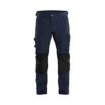 Pantalón de trabajo Multibolsillos Blaklader Artesano Strech 4-VIE X1900 198916448699C50