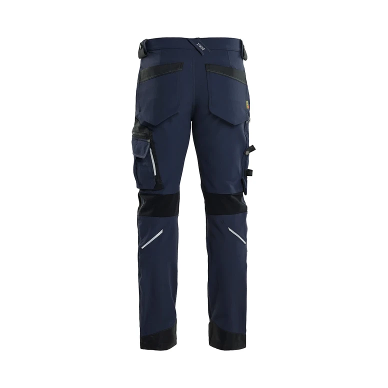 Pantalón de trabajo Multibolsillos Blaklader Artesano Strech 4-VIE X1900 198916448699C50