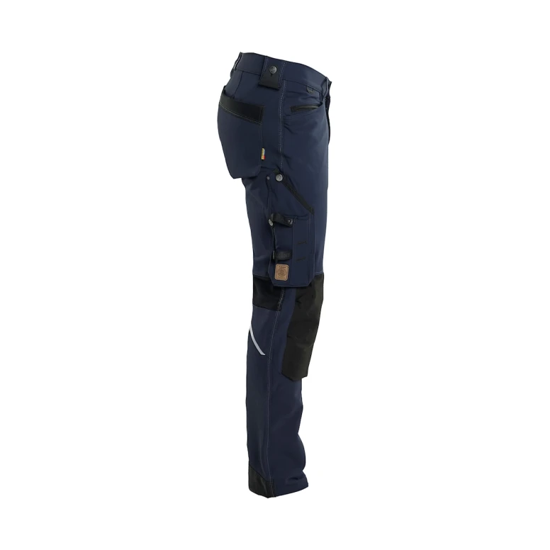 Pantalón de trabajo Multibolsillos Blaklader Artesano Strech 4-VIE X1900 198916448699C50