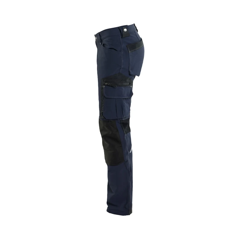 Pantalón de trabajo Multibolsillos Blaklader Artesano Strech 4-VIE X1900 198916448699C50