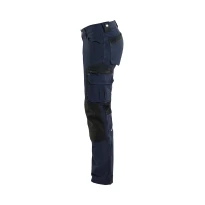 Pantalón de trabajo Multibolsillos Blaklader Artesano Strech 4-VIE X1900 198916448699C50