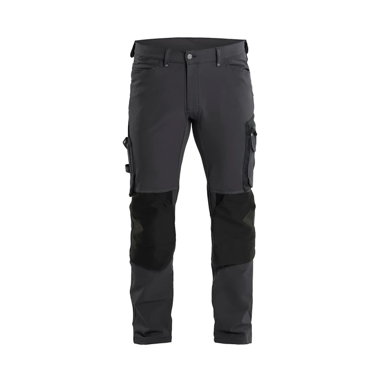 Pantalón de trabajo Multibolsillos Blaklader Artesano Strech 4-VIE X1900 198916448699C50