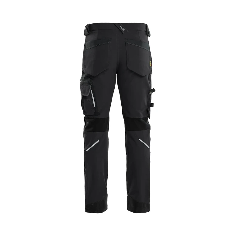 Pantalón de trabajo Multibolsillos Blaklader Artesano Strech 4-VIE X1900 198916448699C50
