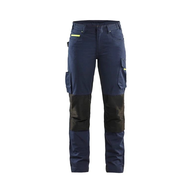 Pantalón de trabajo Stretch Multibolsillos Blaklader Service Mujer 719513308633C42