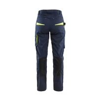 Pantalón de trabajo Stretch Multibolsillos Blaklader Service Mujer 719513308633C42 2