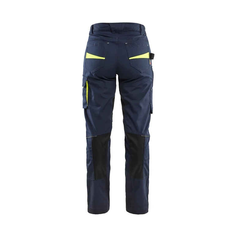 Pantalón de trabajo Stretch Multibolsillos Blaklader Service Mujer 719513308633C42