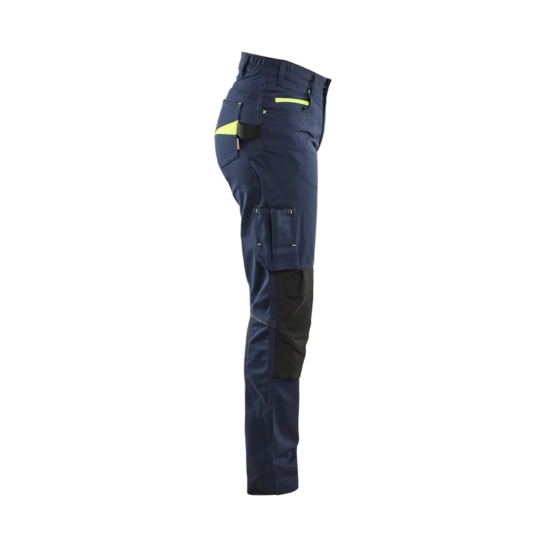 Pantalón de trabajo Stretch Multibolsillos Blaklader Service Mujer 719513308633C42