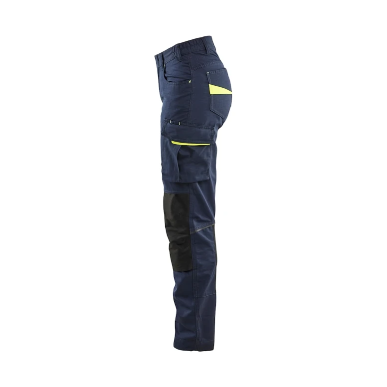 Pantalón de trabajo Stretch Multibolsillos Blaklader Service Mujer 719513308633C42