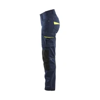 Pantalón de trabajo Stretch Multibolsillos Blaklader Service Mujer 719513308633C42