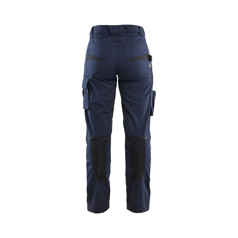 Pantalón de trabajo Stretch Multibolsillos Blaklader Service Mujer 719513308633C42