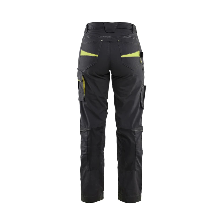 Pantalón de trabajo Stretch Multibolsillos Blaklader Service Mujer 719513308633C42